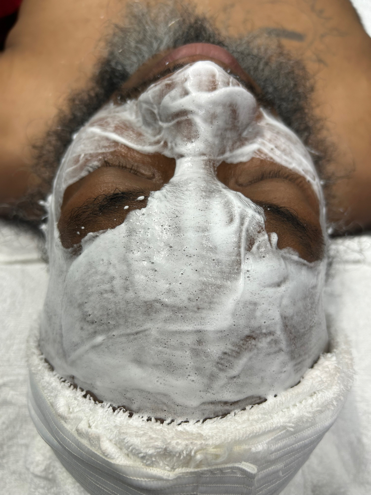 Men’s Basic Facial