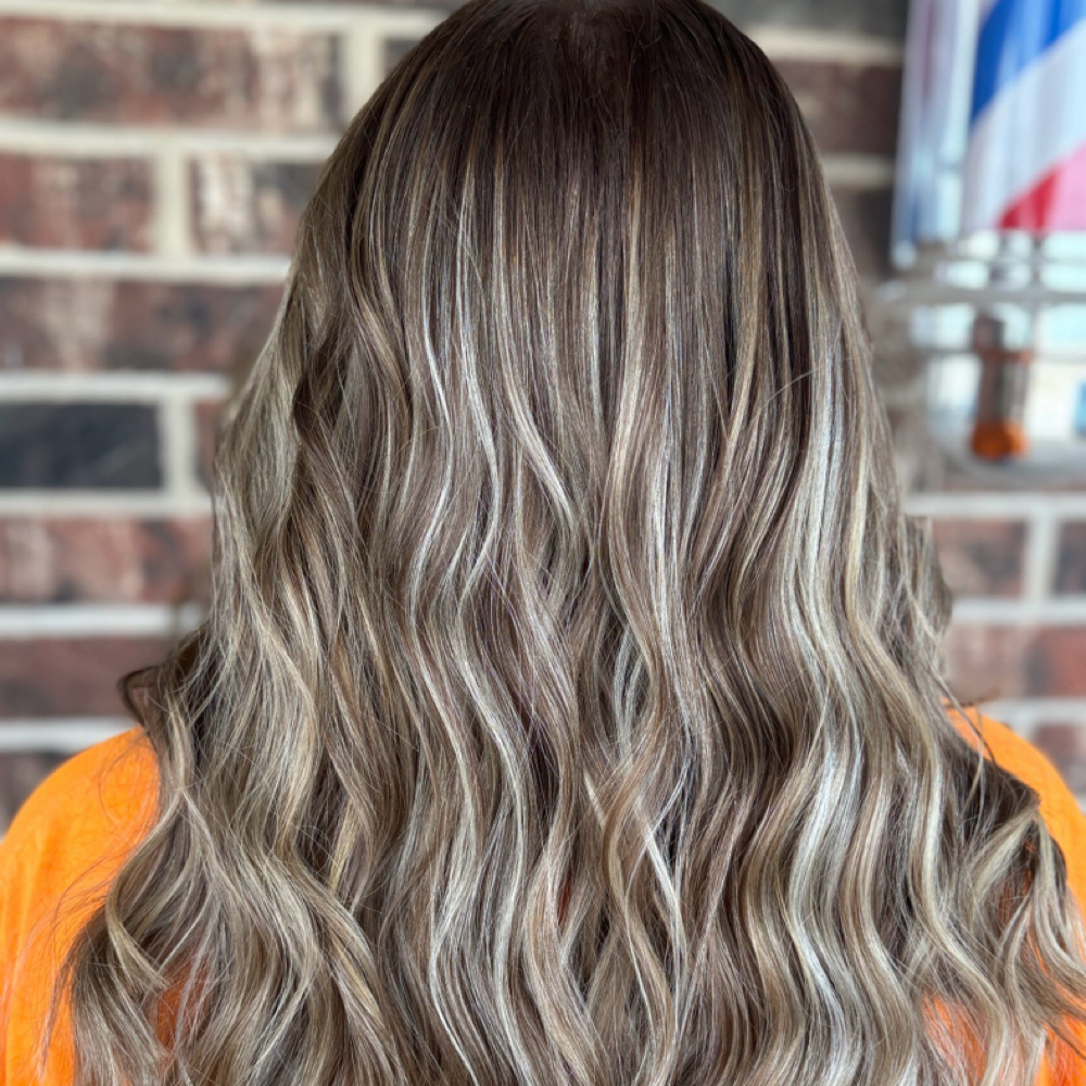 Partial Highlight at Sacred. in Butler, MO