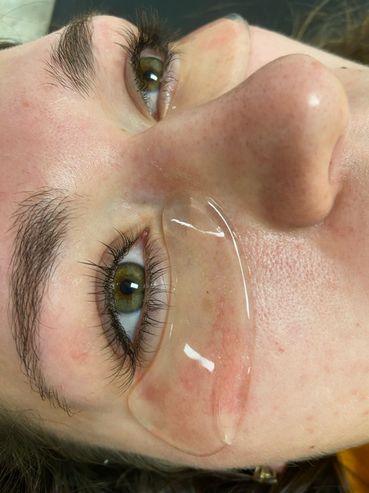 Bottom Lashes