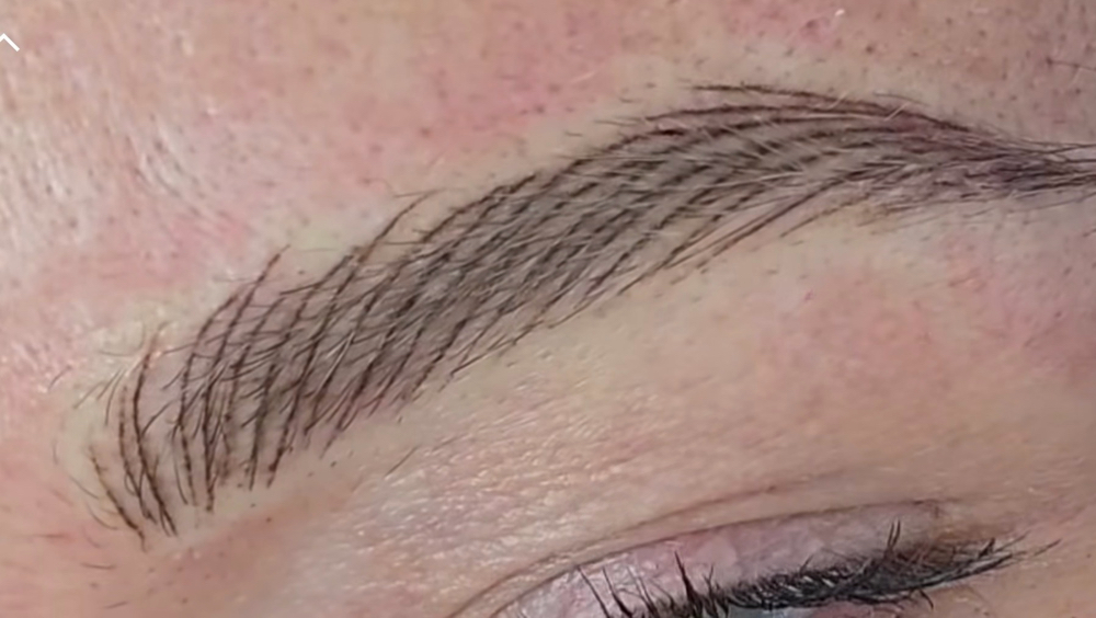 Nano Brows at AE Brow Couture, LLC in Chambersburg, PA