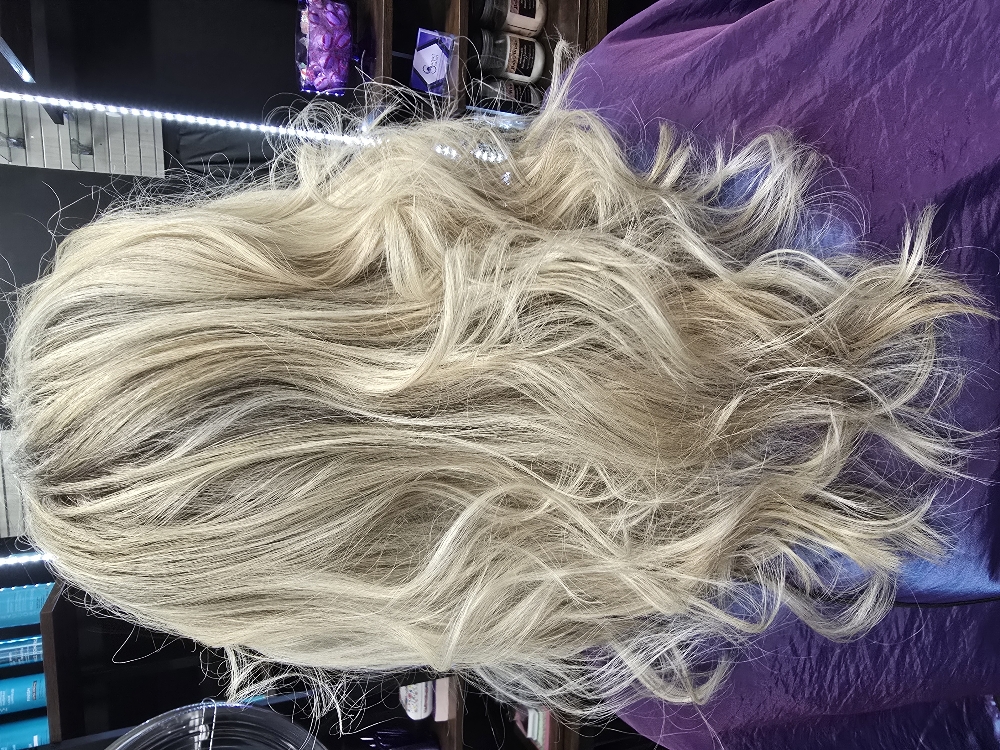 Shampoo, Blow Dry, Style