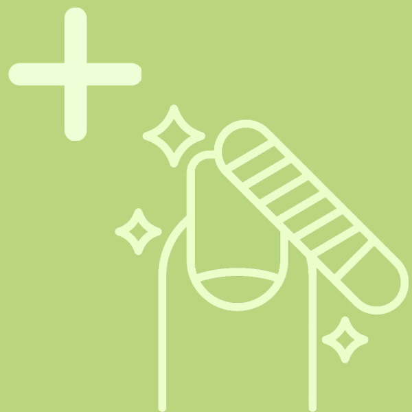 ADD-ON: Gel Removal at Snails Nails in Portland, OR