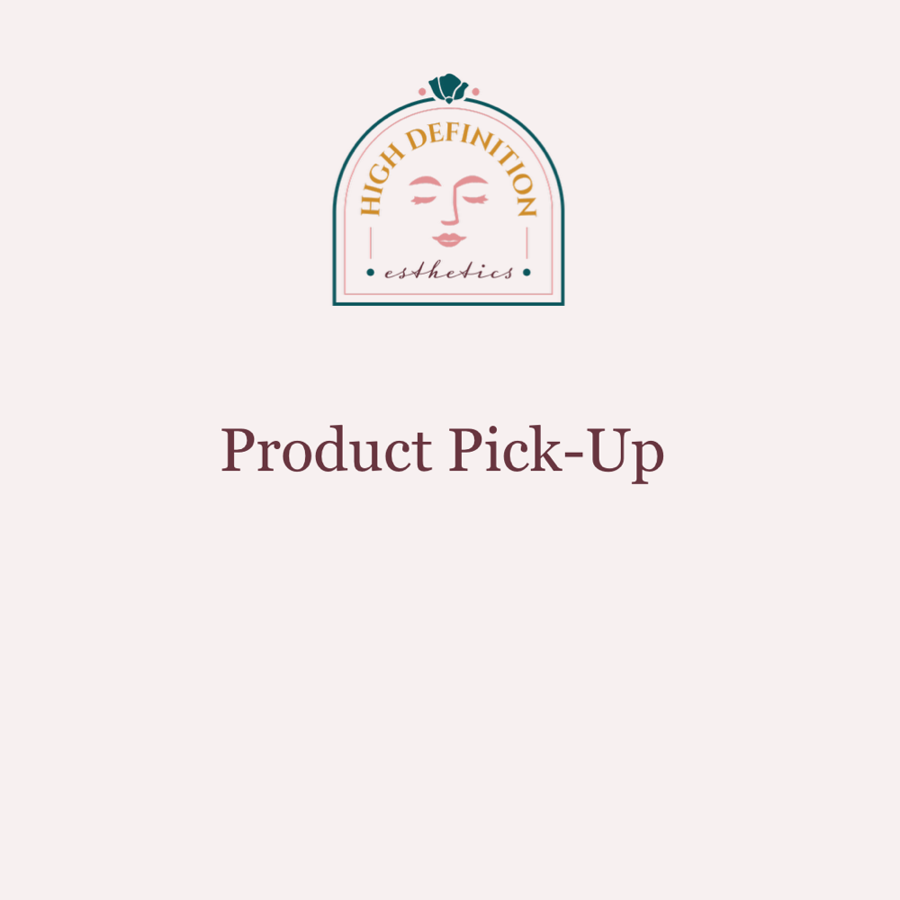 Product Pick-Up