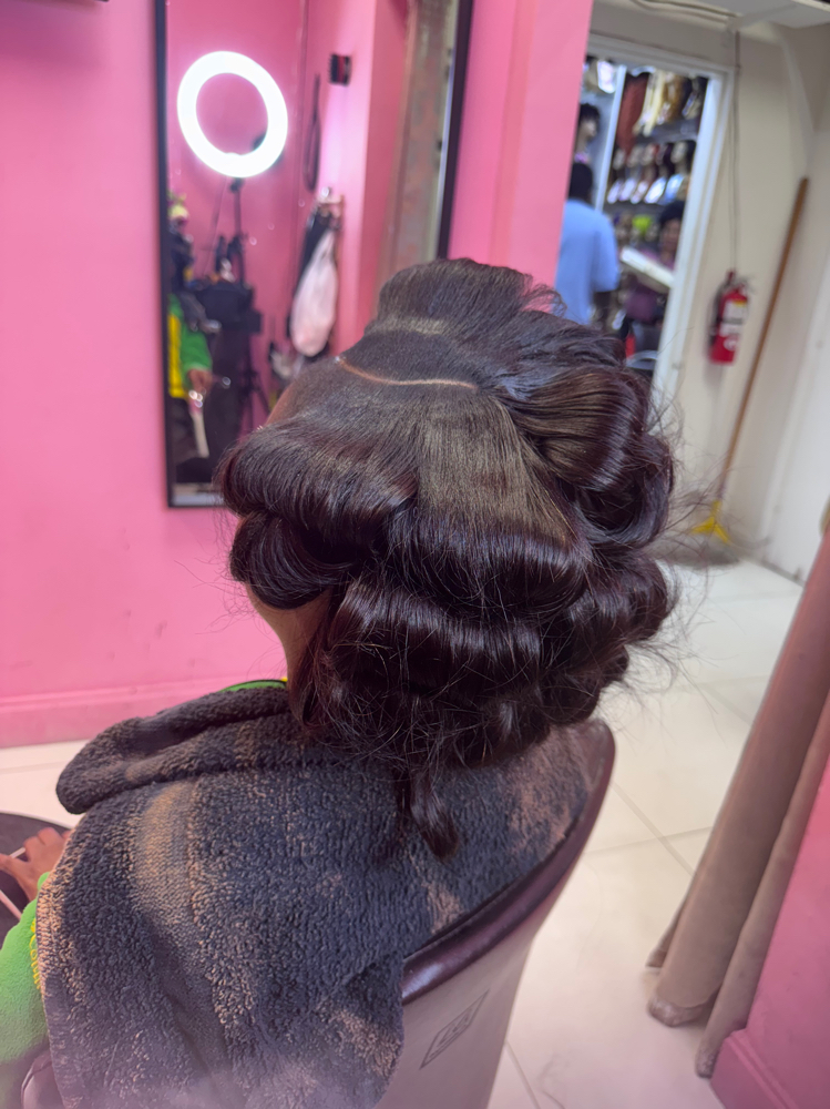 Side Part Sewing