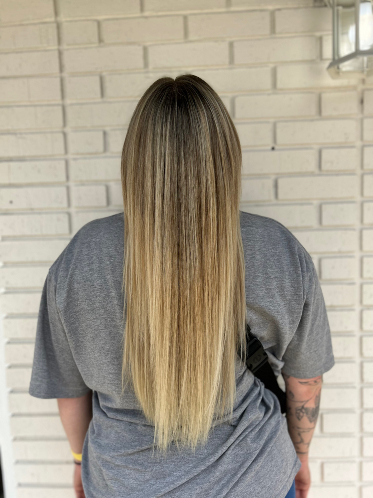 Custom Color