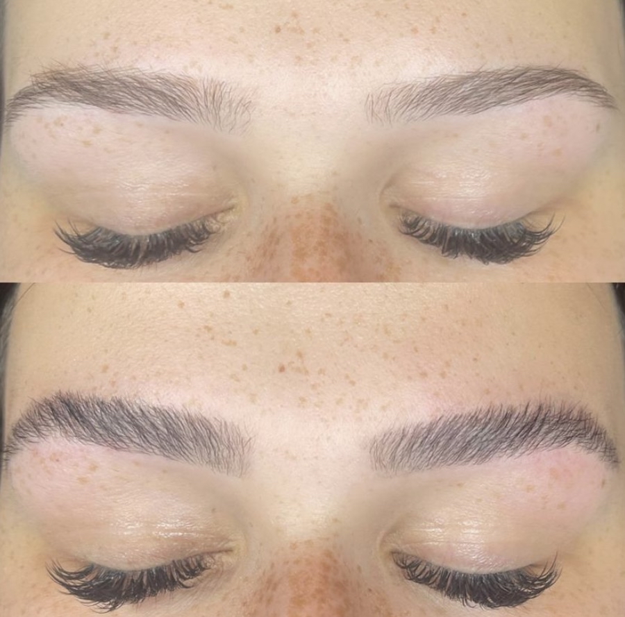 Brow Lamination