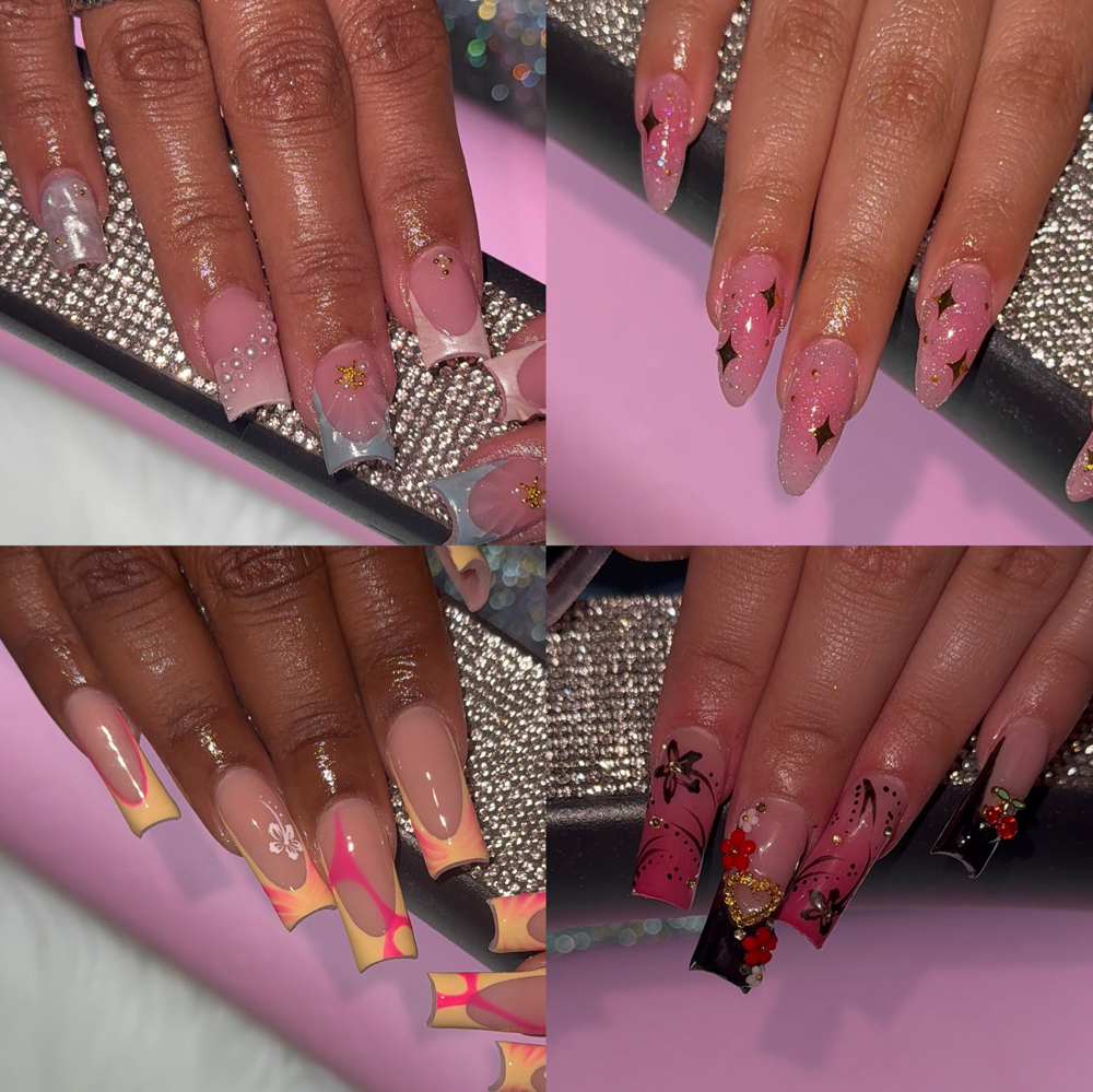 FULL Nail Sets✨ at AlexisDidThem in Surprise, AZ