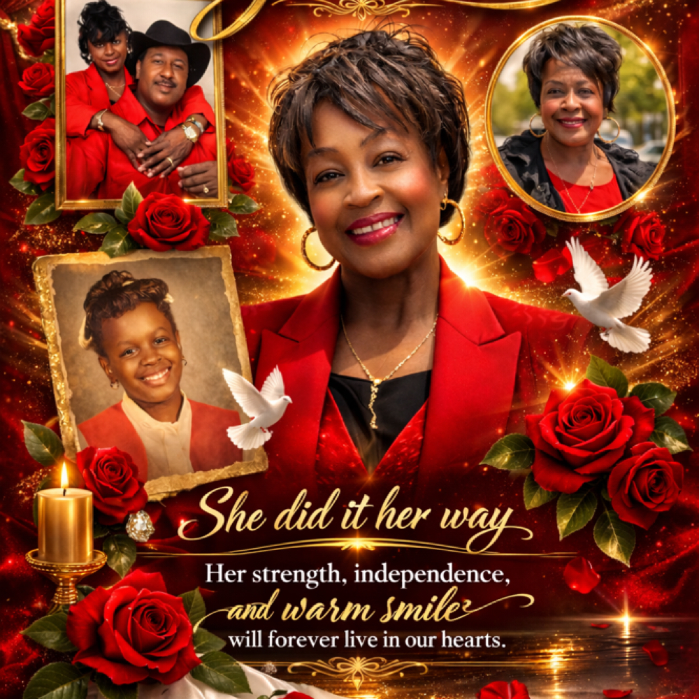 The She Did Her Way Special at Relax Me Wellness in Memphis, TN