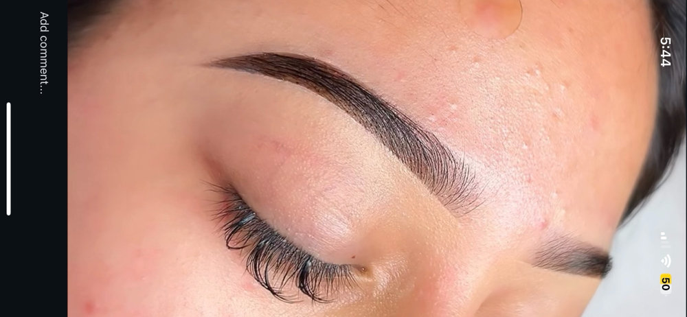 BROW SHAPING & TINT at BROWTIQUE BY LUISA in West Palm Beach, FL