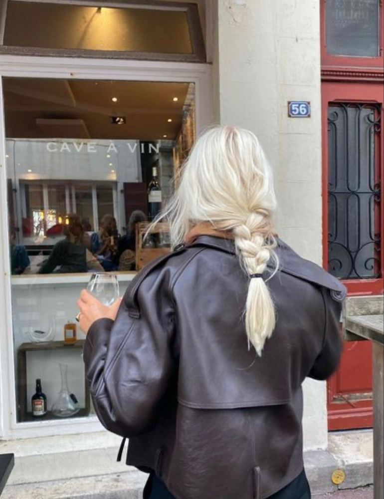 Bleach and Tone at Mane St. Studios in Atlanta, GA