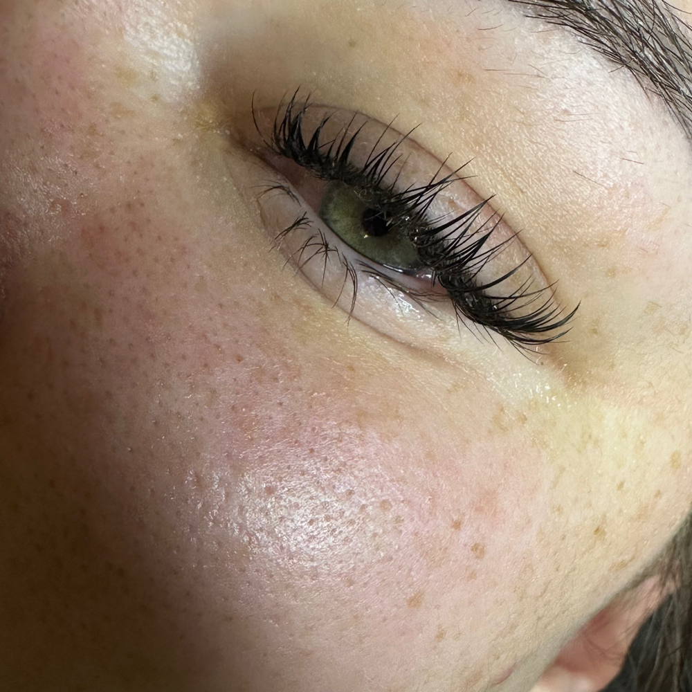 Wet Lashes - Full Set