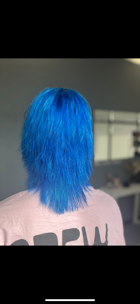 All Over Vivid (Lightener Prior)