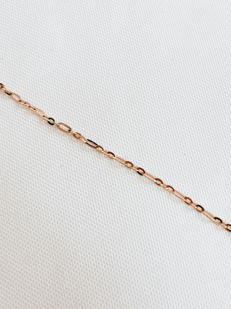 Malibu Anklet
