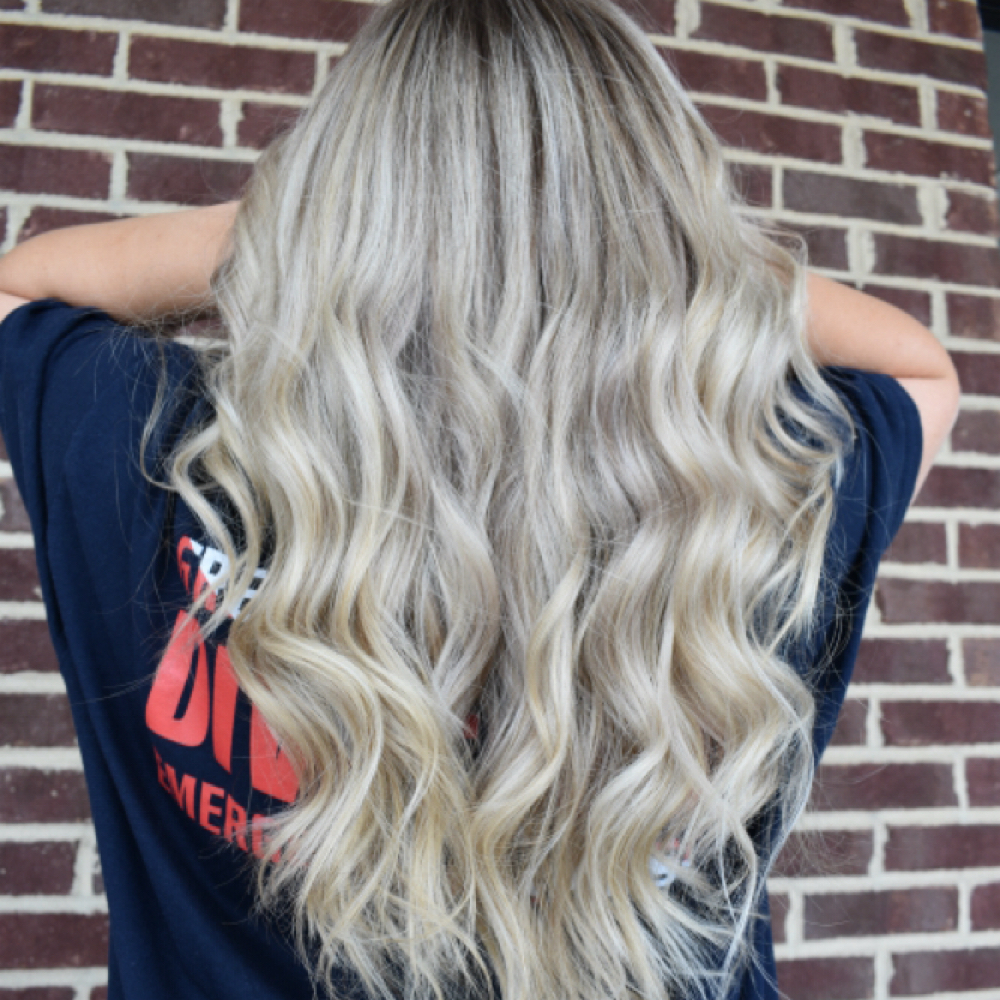 Full Custom Blonde + Tone at KD & Co in Greenwood, SC