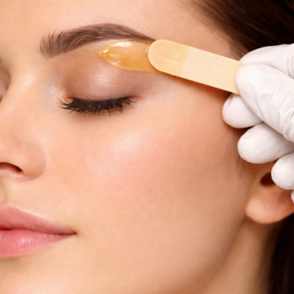 Eyebrows at The Luxury Club in Conroe Texas, TX