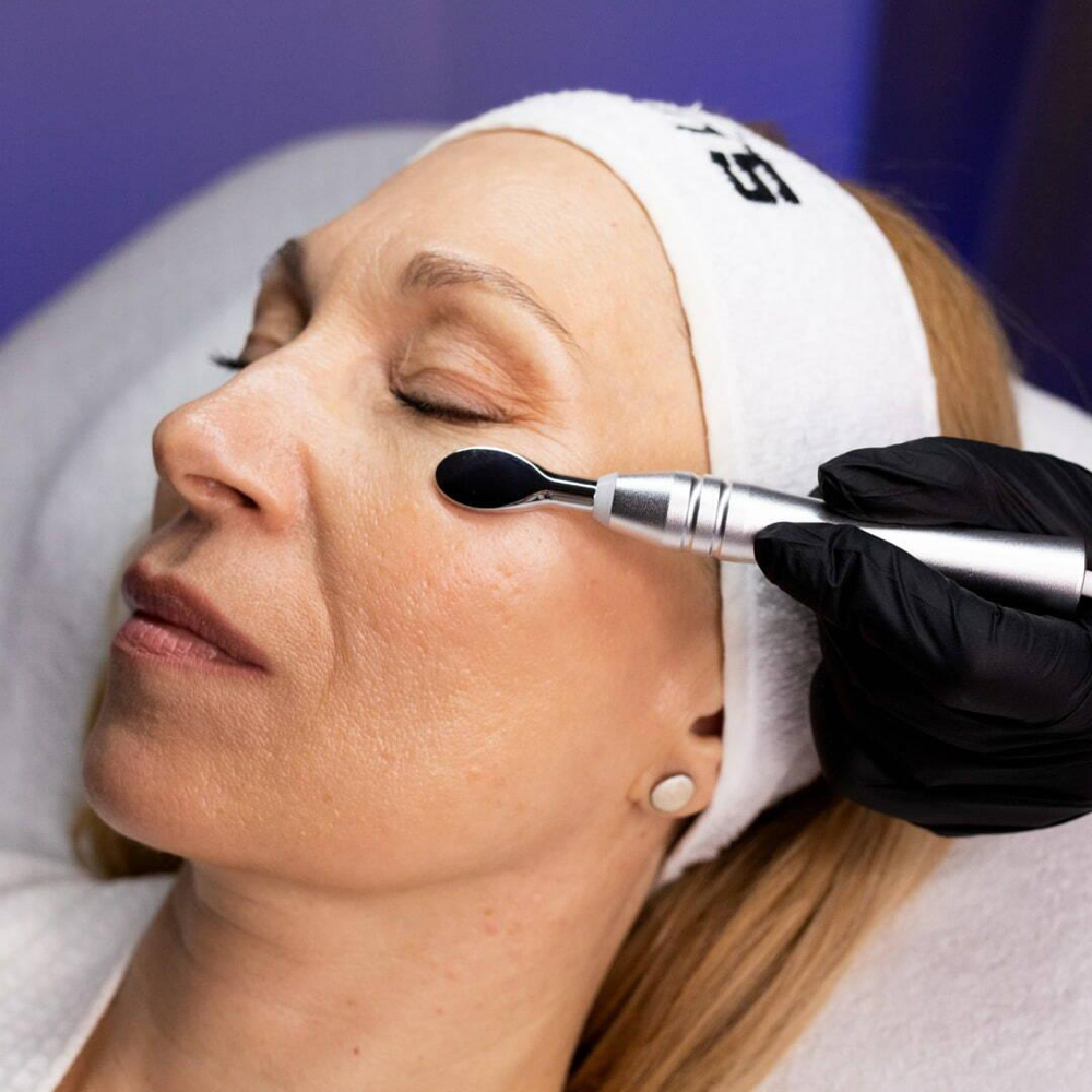 Add On Eye & Lips Treatment