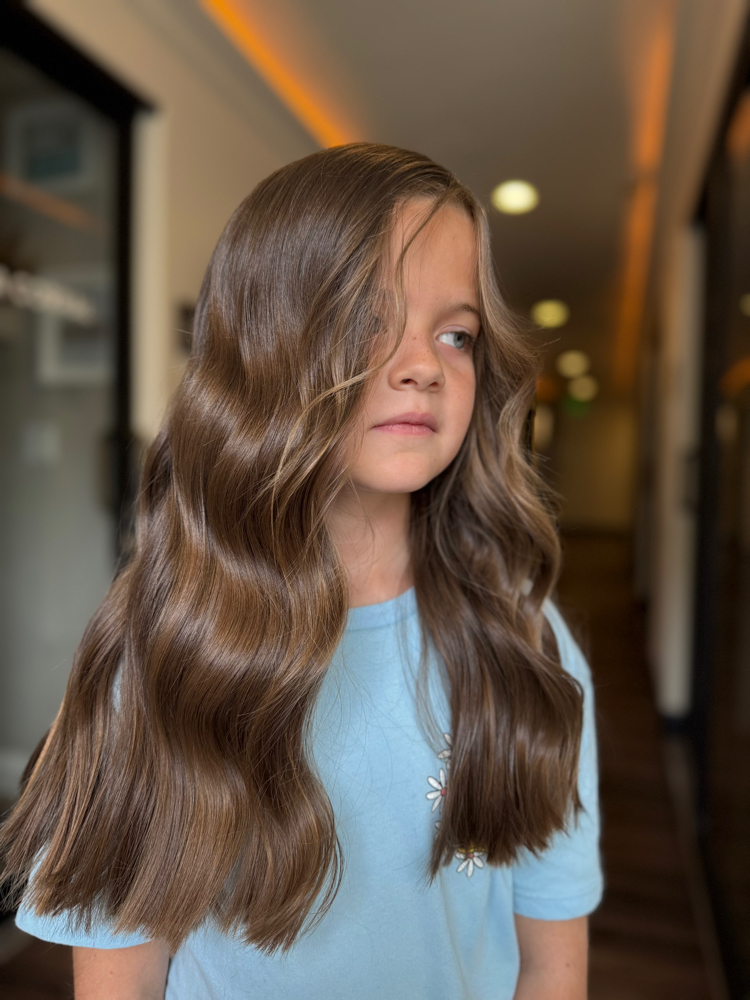 Hair Cut Girls