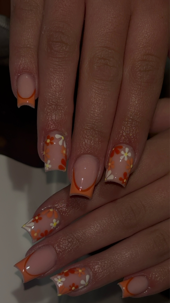short full set