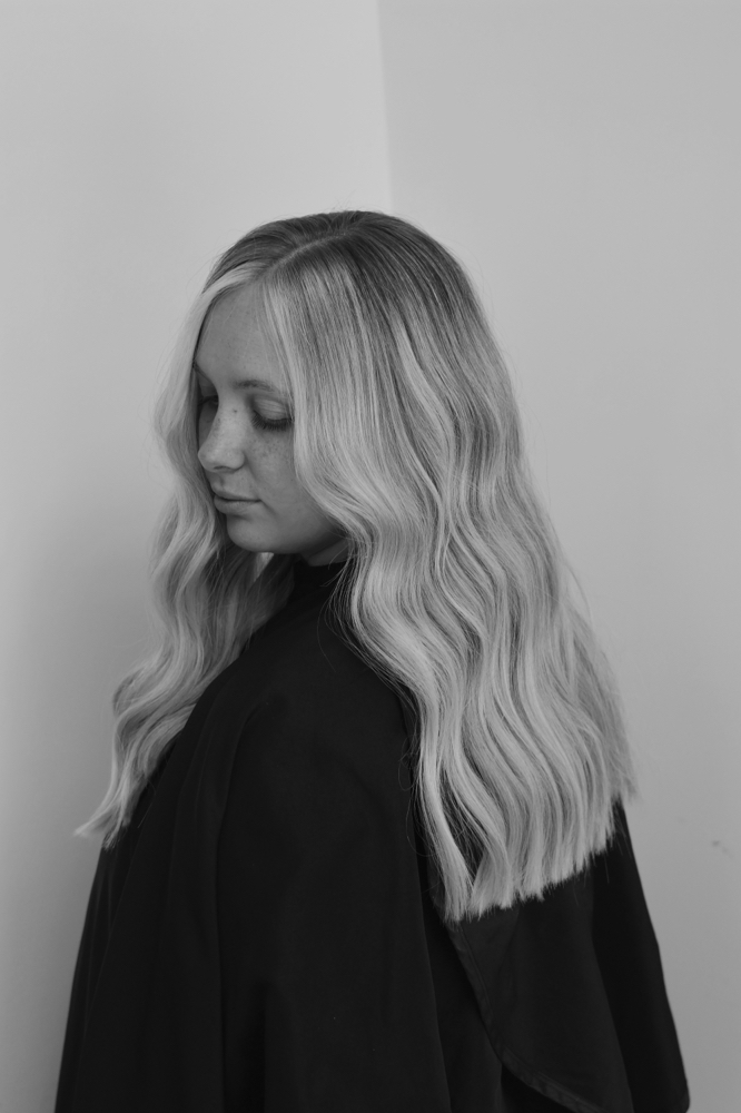 Full Blonding Experience