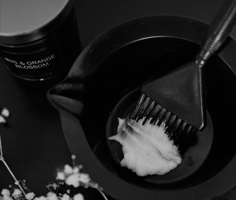 Root Touchup