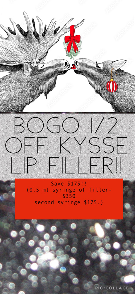 BOGO KYSSE FILLER