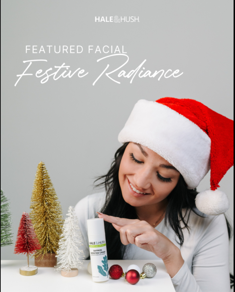 December Facial-Festive Radiance