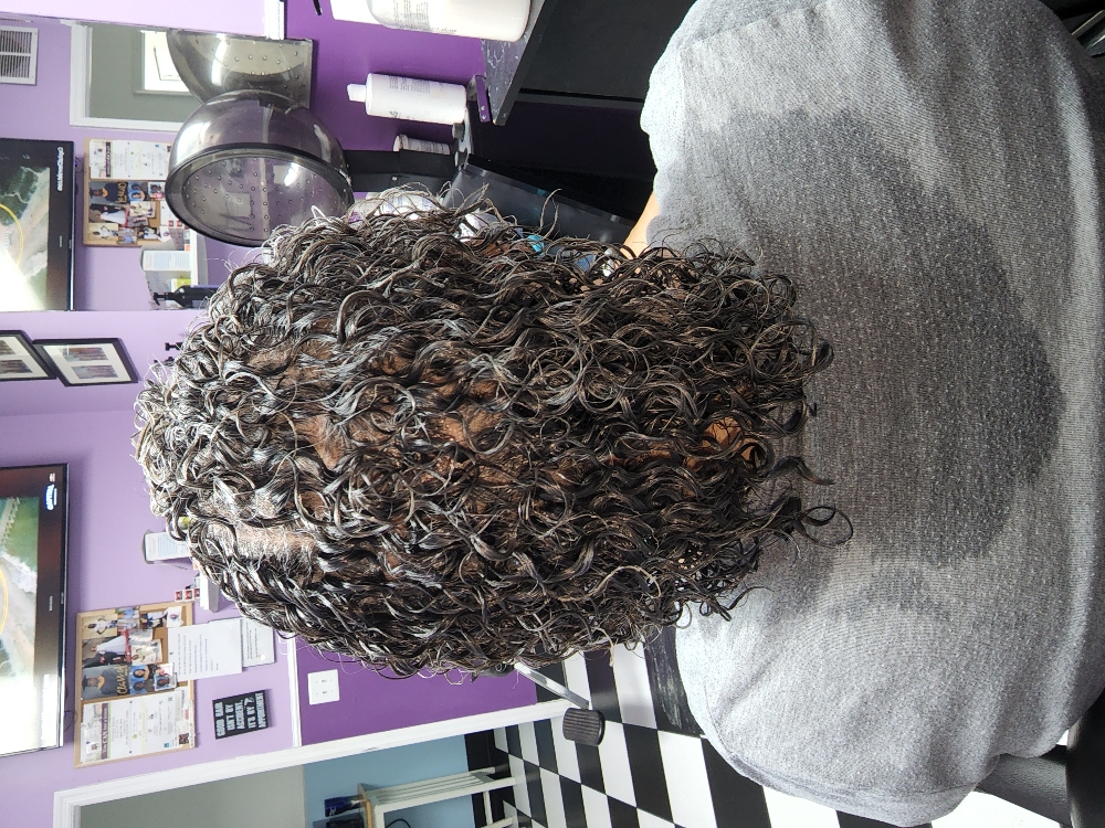 Virgin Permanent Wave at Mrs. Renee in Goldsboro, NC