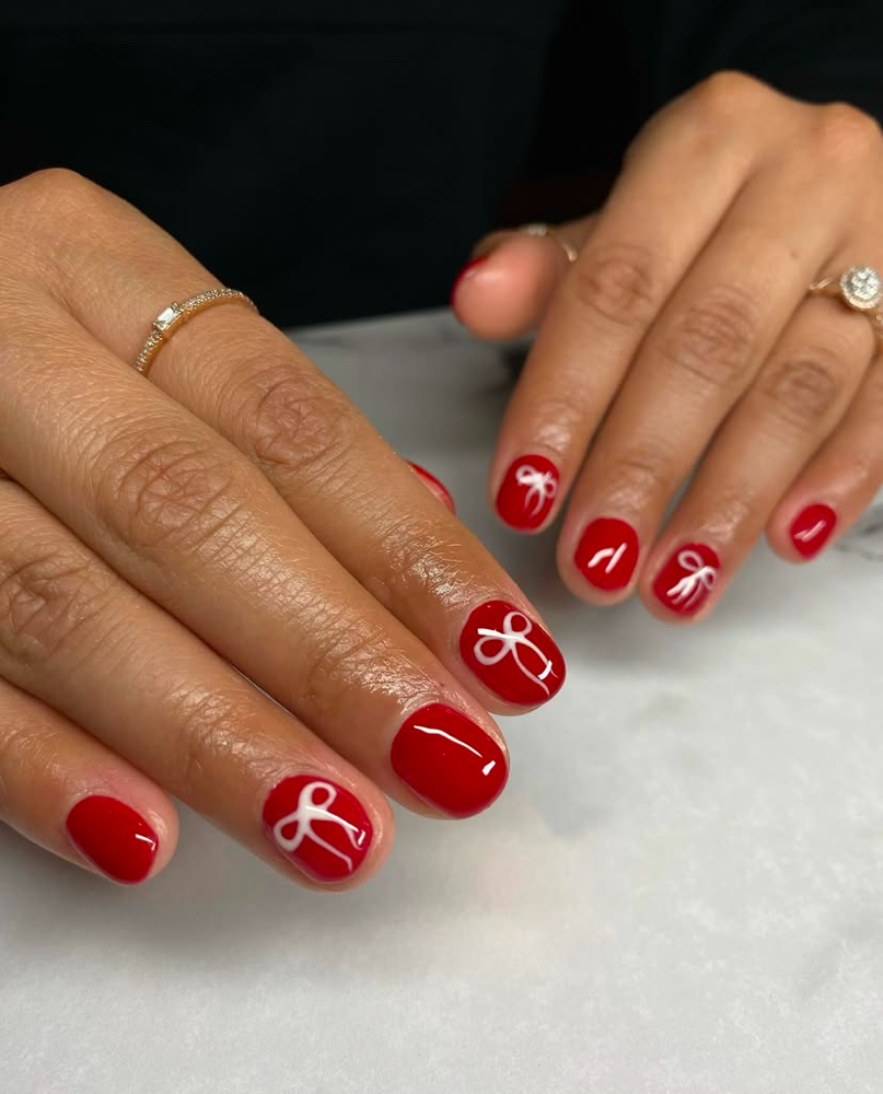 Builder Gel Manicure