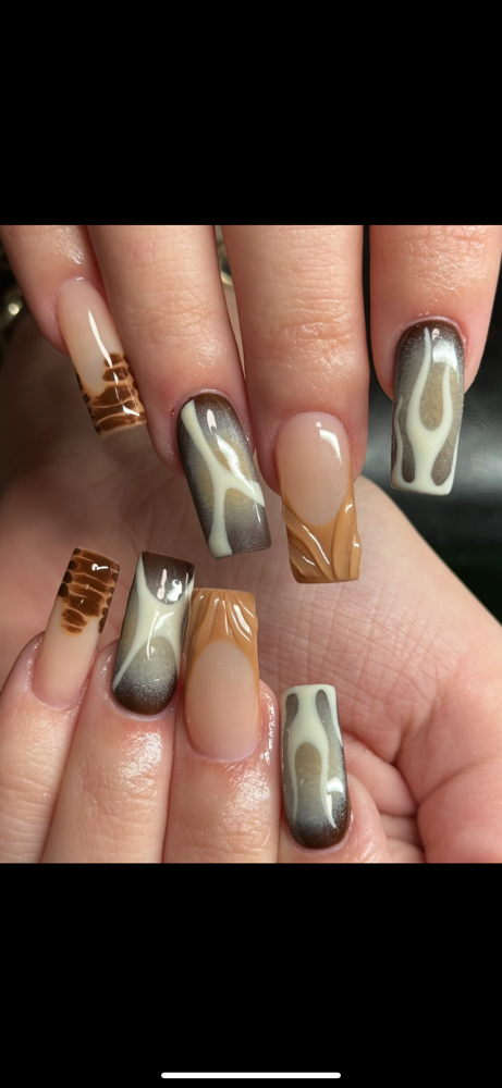 Builder Gel Fill (4-6 weeks)