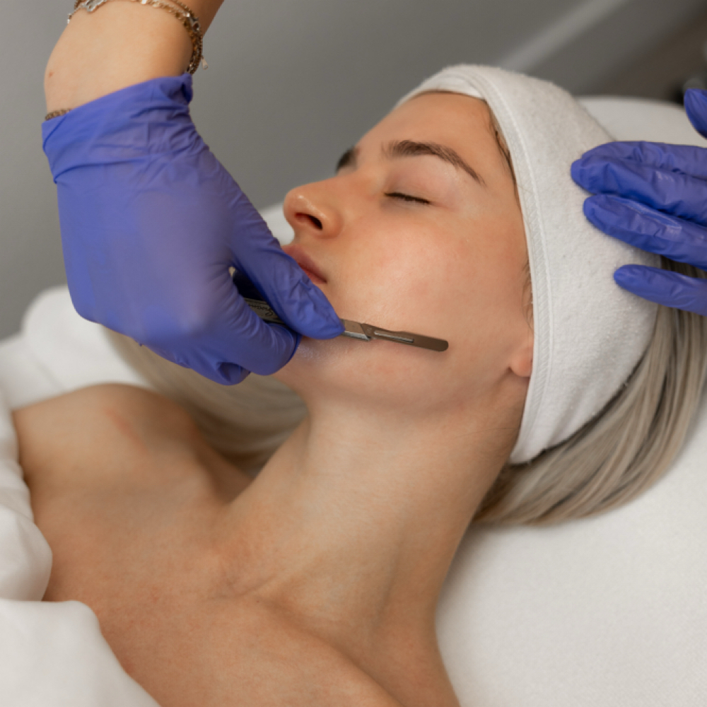 Dermaplane On The Go