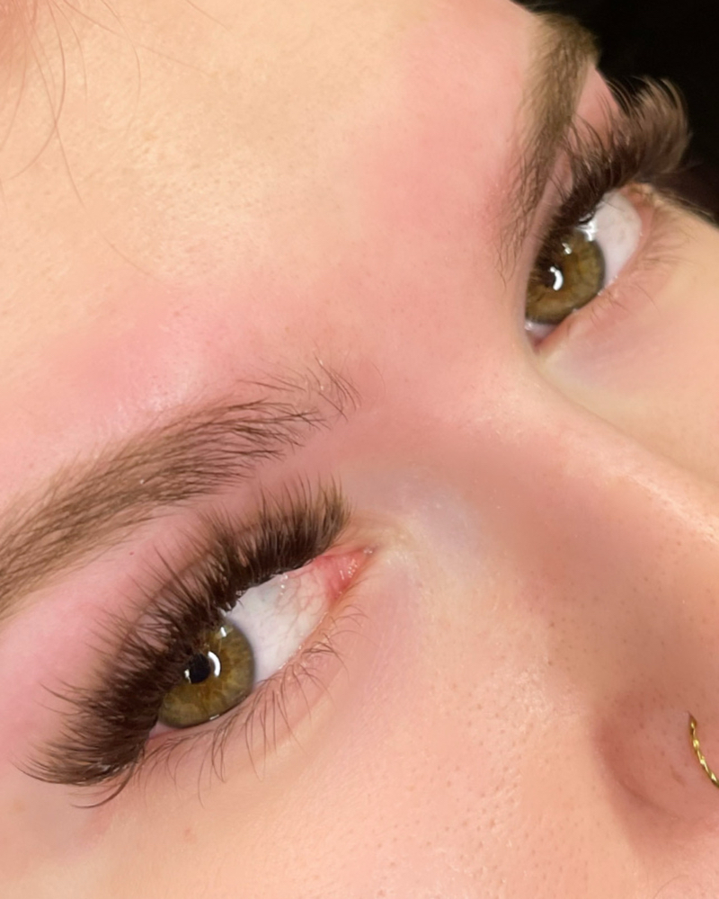 Colored Lash Extension Add On