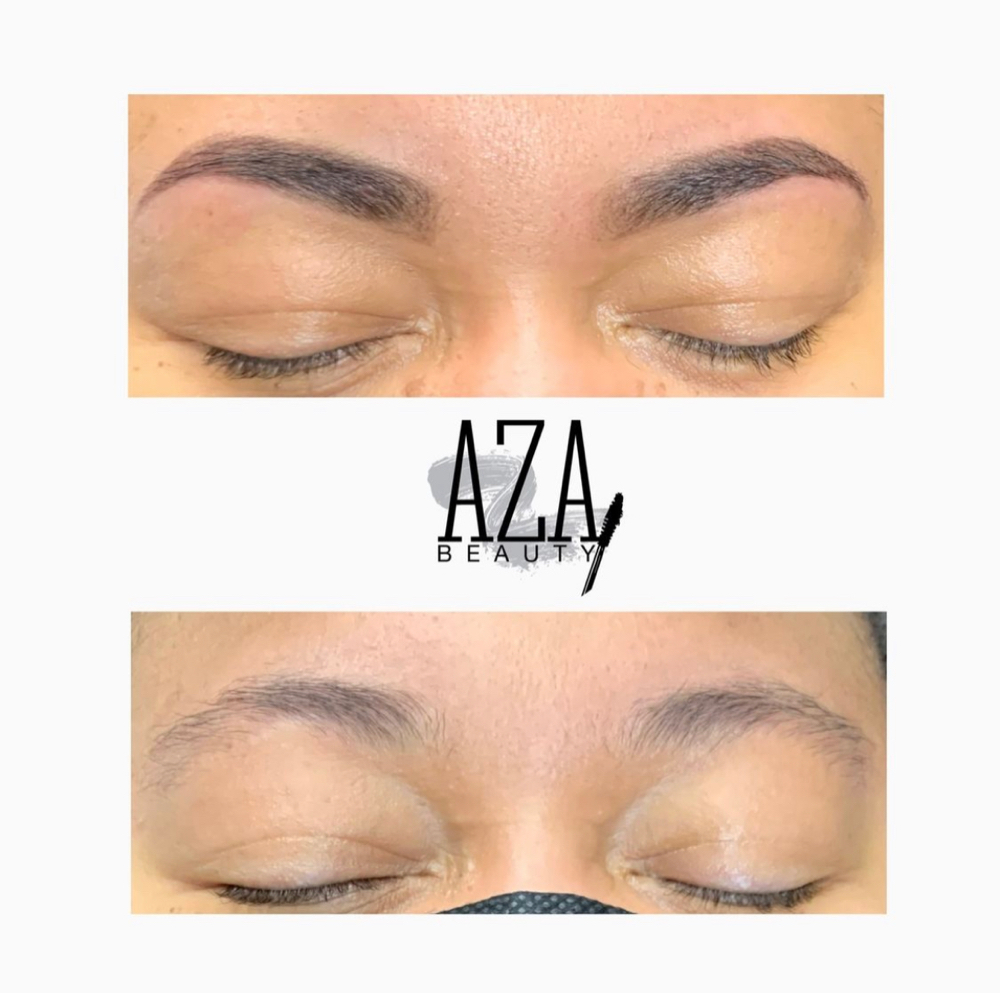 Brow Tint