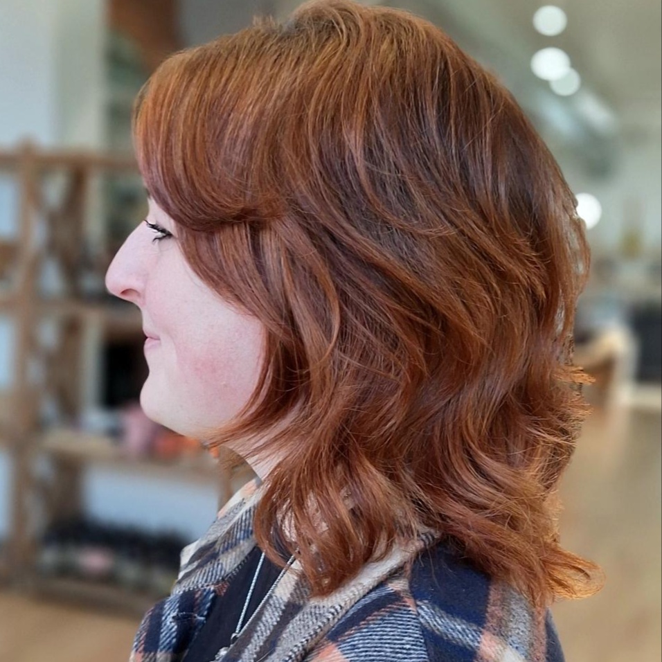 Transformative Haircut at Luxe Mane Salon in colorado springs, CO