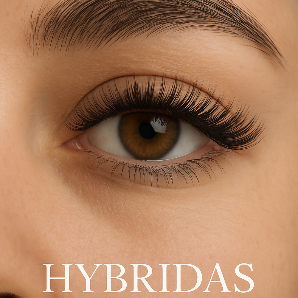 Lash Extensions(Hybrid) at Lash Muse by Lily in Tampa, FL