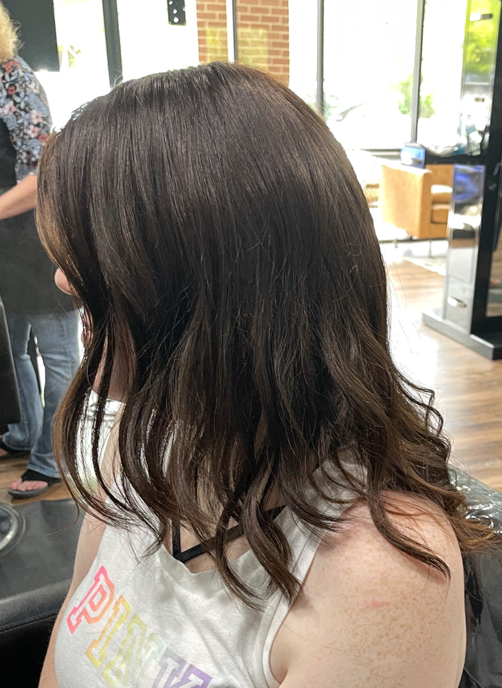 Hair Topper Consultation