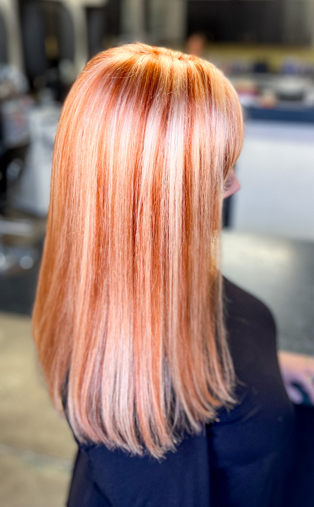 Hair Topper Consultation