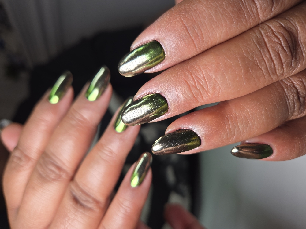 Chrome Nails