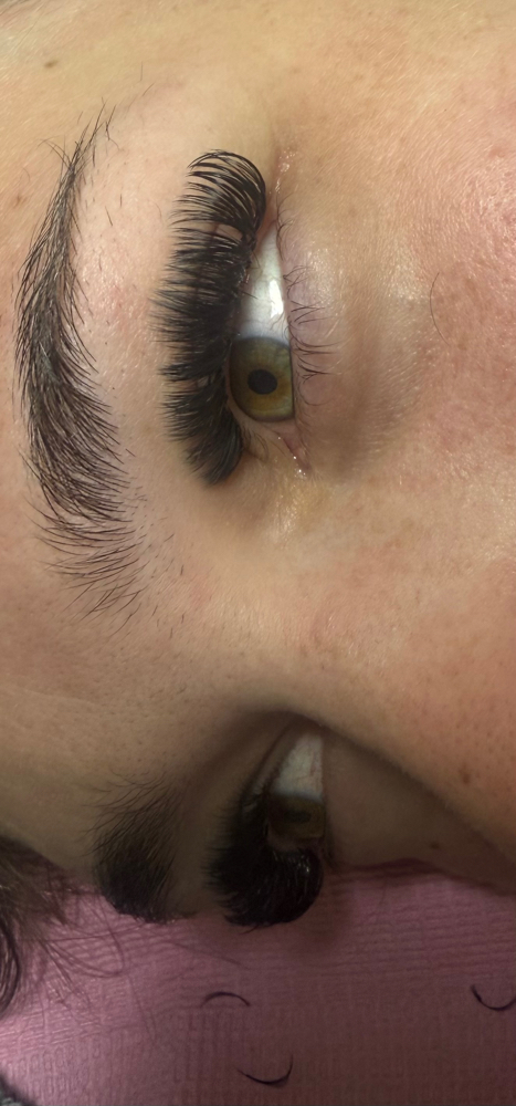 Volume Lashes at Yulee Mac Aesthetics in Tontitown, AR