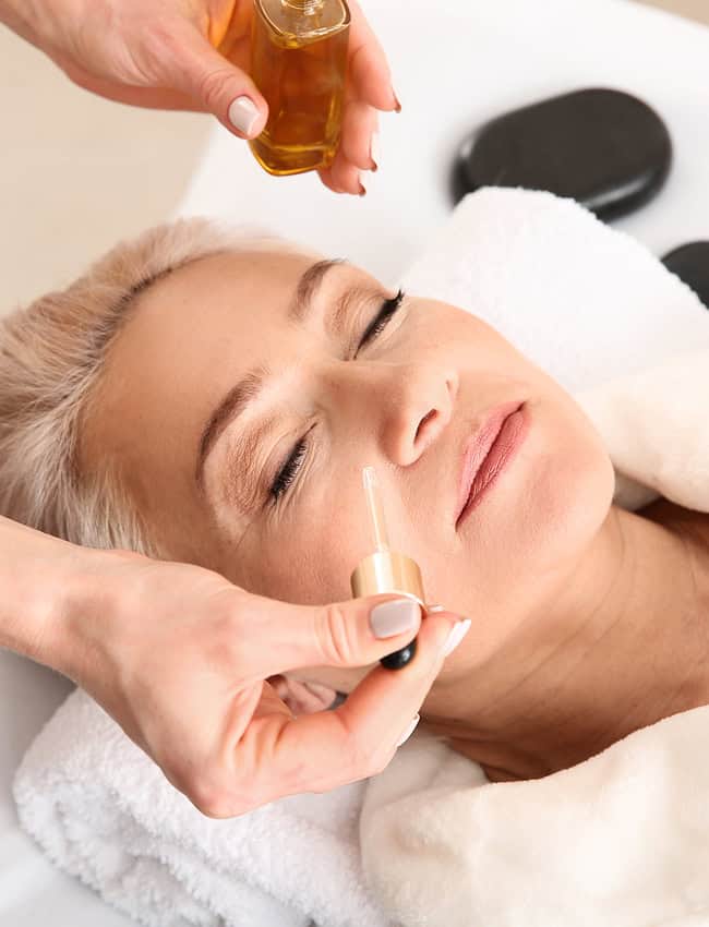 Mature Radiance Facial