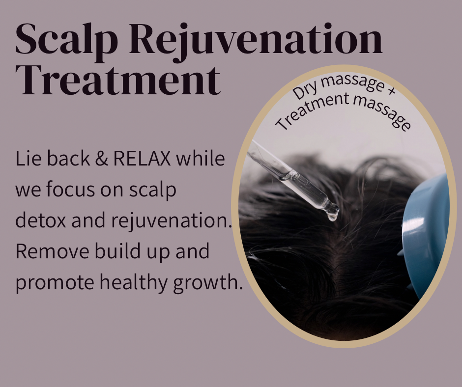 Scalp Rejuvenation