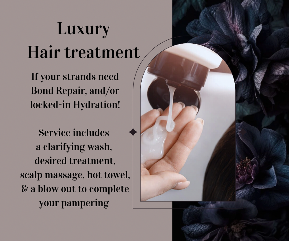 Luxury Hair Treatment