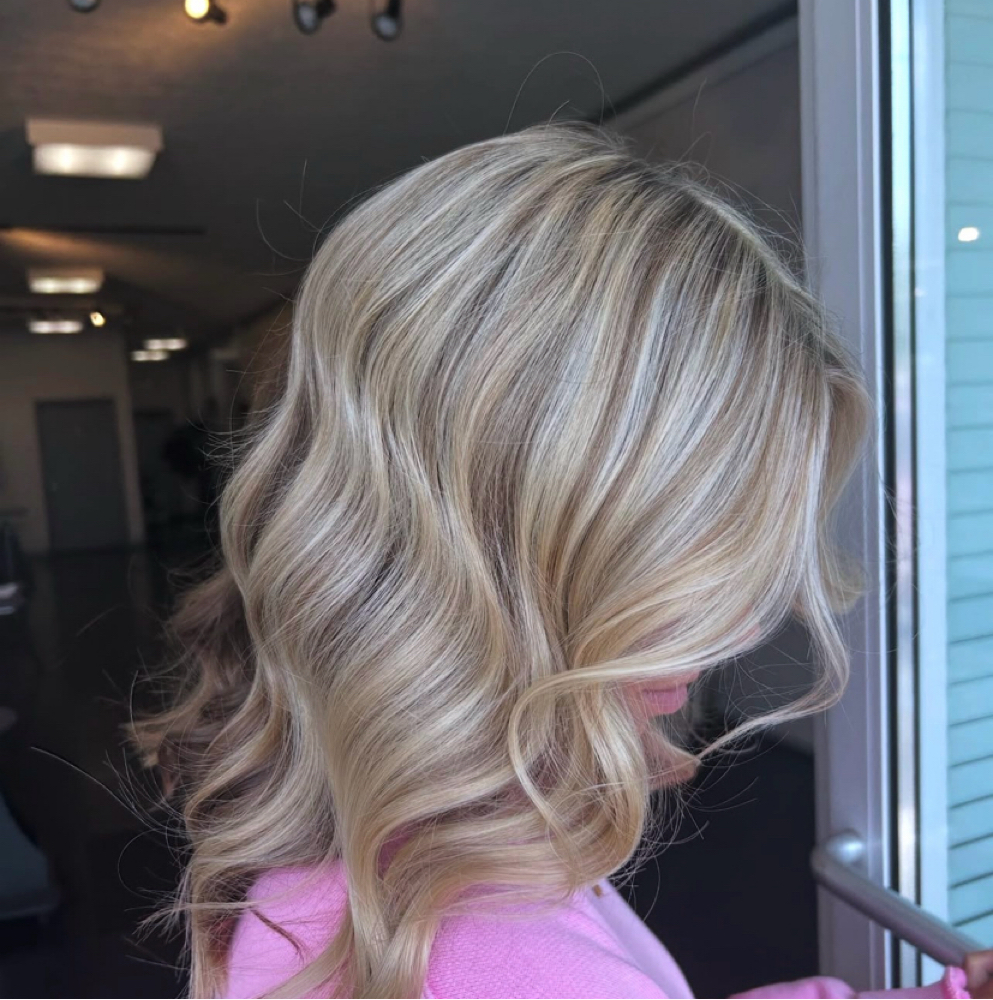 Full Foil at IVORY WILD in Lafayette, IN