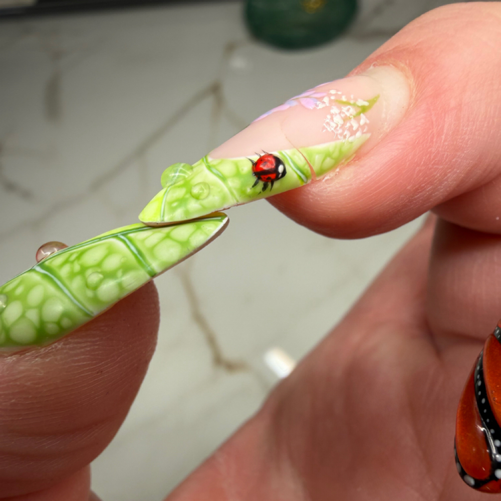 Nail Repair (NO FOREIGN WORK) at Ashtro Esthetics in Interlachen, FL