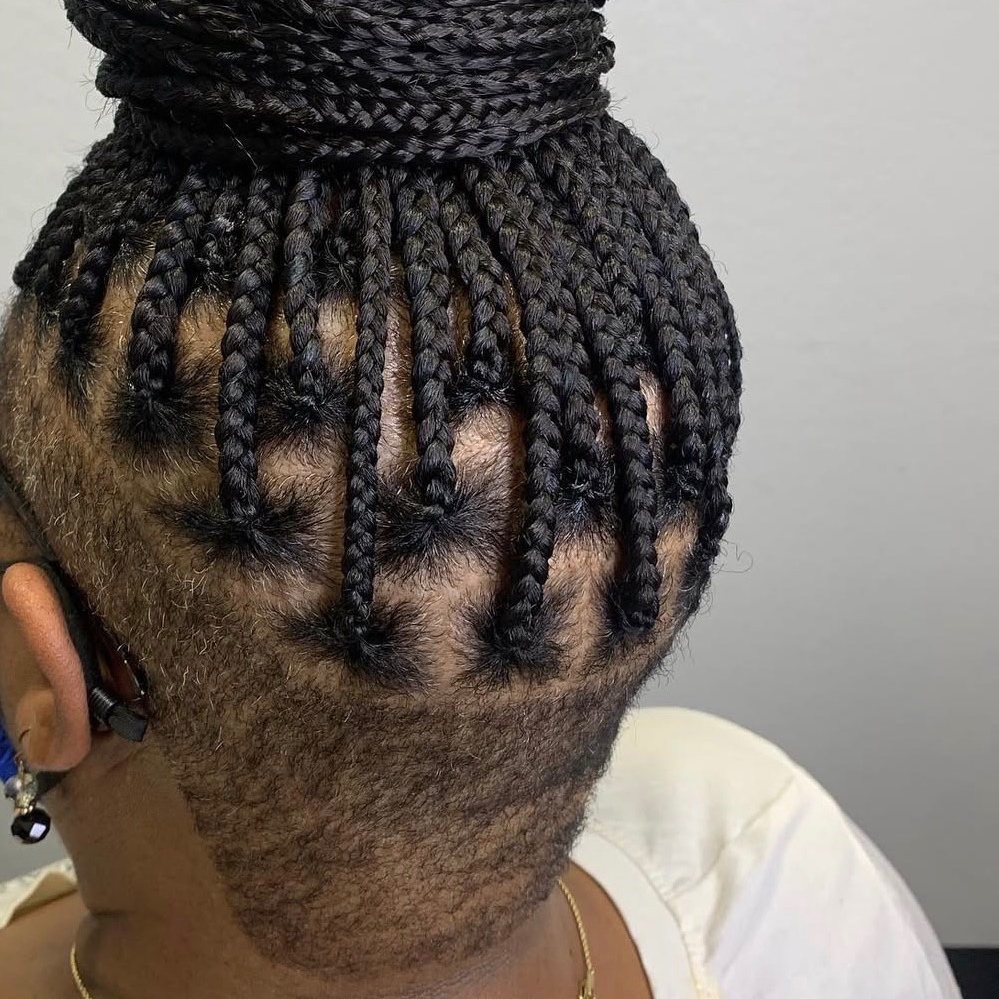 UNDERcut at KAAATWALK Hair Studio in Virginia Beach, VA
