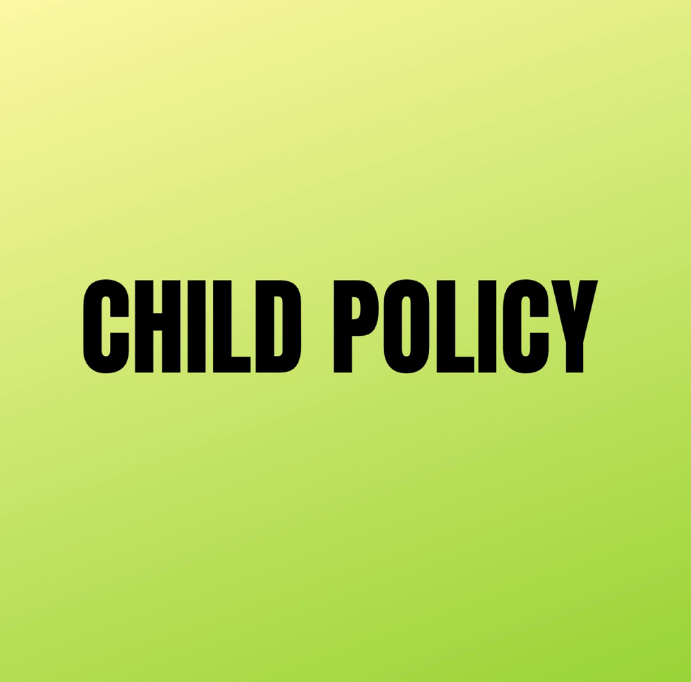 Child Policy at Braided Perfection in Fayetteville, AR
