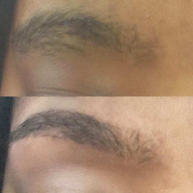 Eyebrow Waxing