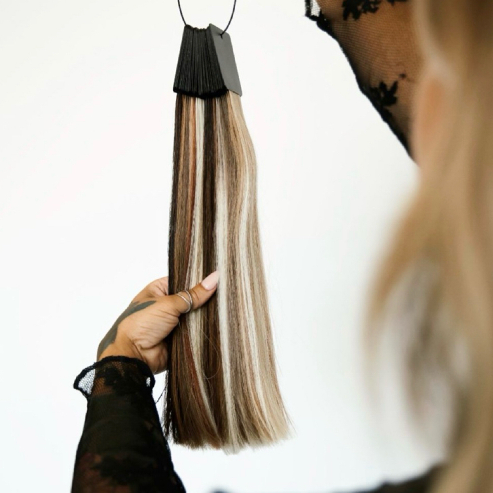 Extension Consultation at Sage Hair Co in Boise, ID
