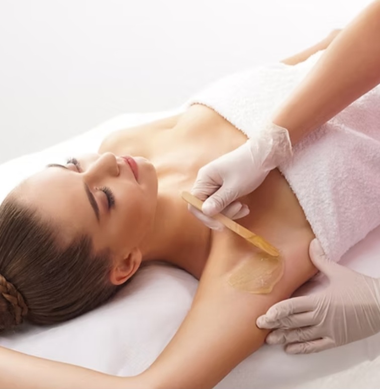 Underarm Wax