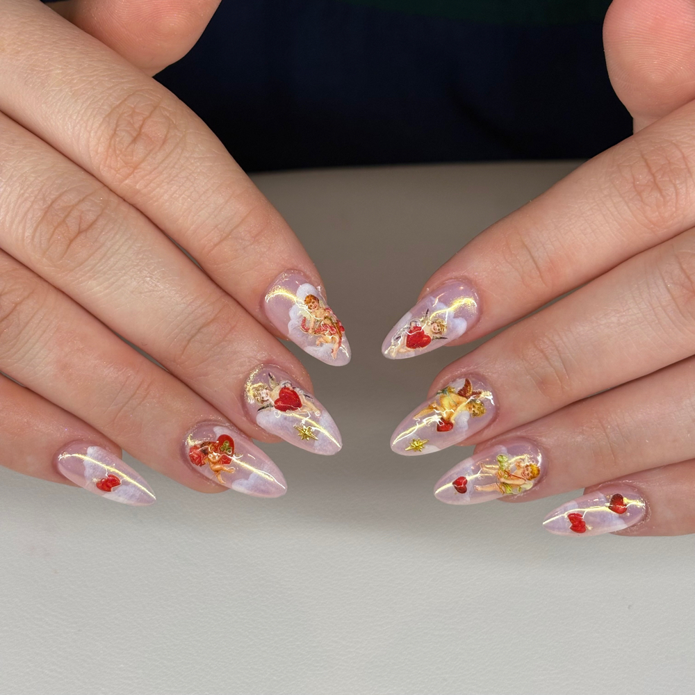 Intricate Designs