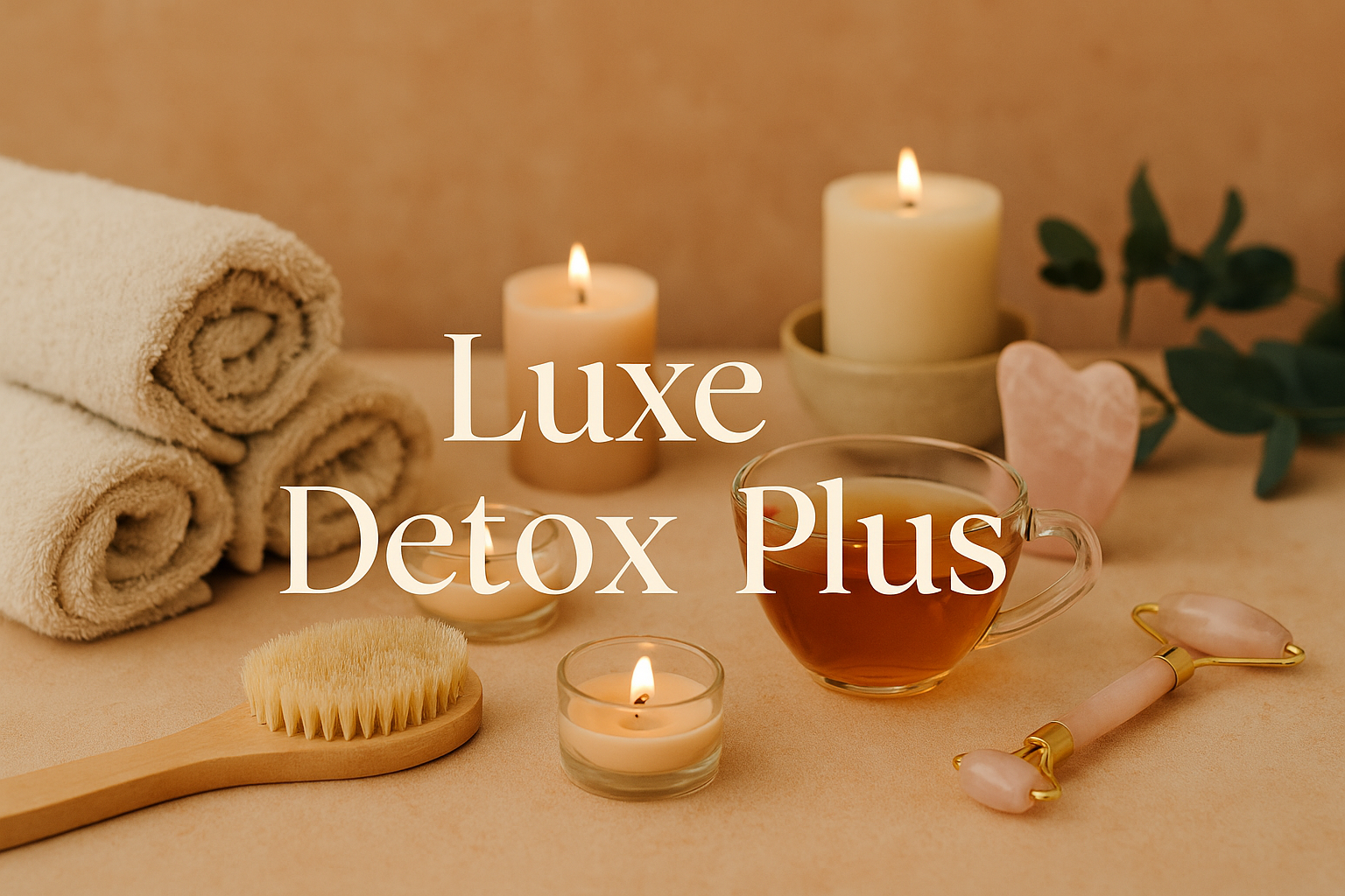 Luxe Detox Plus